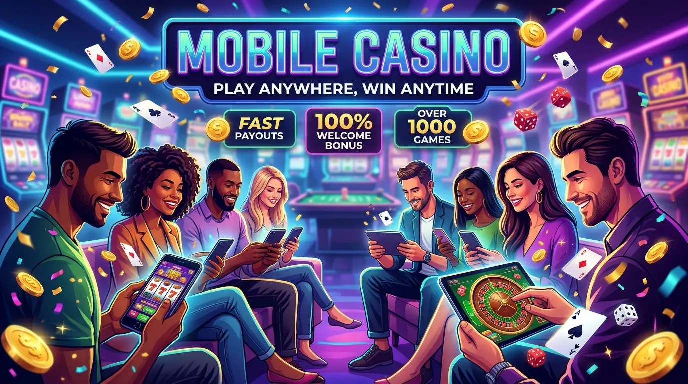 Zodiac mobile casino