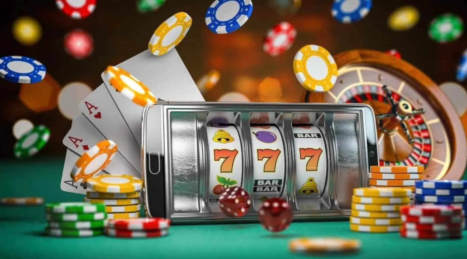 Zodiac casino games